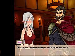 Hg wind disciple intensely gets creampie and blowjob in league of legends parody