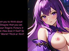 Beginner CEI Training: Mira's Seductive Hentai Instructions