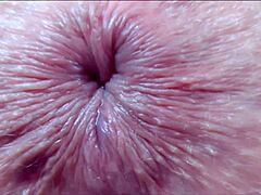 Anal pleasure inducing ASMR sensations