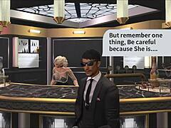 A smart girl navigates her daily challenges