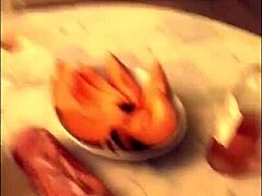 sexy milf flashing nude outdoors in public, what a slut