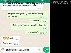 me cuenta su segunda cojida infiel parte 9