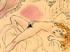 Vintage erotic art for connoisseurs