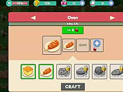 Nutaku Booty Farm hentai game, part 14.