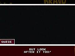 Johnny Bravo Shows Bravado