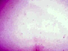 Amateur takes big cock in ass close-up