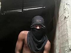 Teen bad boy masturbates on cam