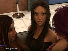 Millie from WVM 120 wants to watch Jamie and Liz in action.