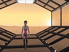 Fallout 4 fashion number 204 with cute brunette