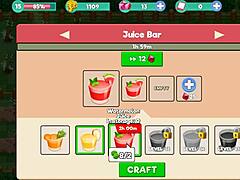 Nutaku Booty Farm hentai game, part 14.