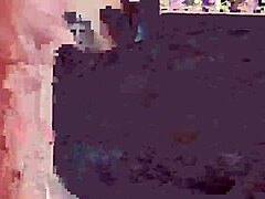 French amateur gets fucked outdoors in volume nine