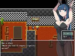 Exploring Brothel, Talking To Prostitutes