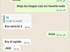 me cuenta su segunda cojida infiel parte 9