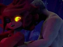 fnia girls compilation featuring bent over and doggystyle scenes