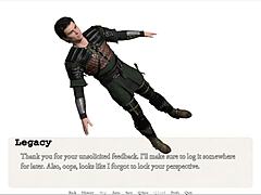 the price of power episode 53 in adult game