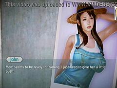 Detailed Scenes From Academy 23 In Anime Hentai Style.