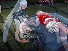 ultimate bunny helps in first descendant fantasy world