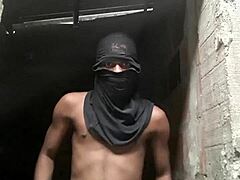 Teen bad boy masturbates on cam