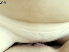 人生で一番リッチなクリトリスの擦り！