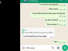 me cuenta su segunda cojida infiel parte 9