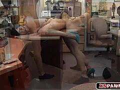 Gorgeous Brazilian teen gets fucked for cash reward.