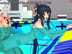 Hs Dxd Ntr Madness 4 トレーラー