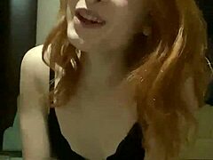 Wow! Sexy Teen Dances With Her Tiny Body And Small Tits On Display!