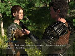 the price of power episode 53 in adult game