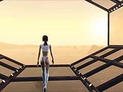 Fallout 4 fashion number 204 with cute brunette