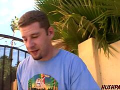 Madison Parker Sucks And Fucks Horny Huge Monster Cock For Hardcore Facial On Big Ass