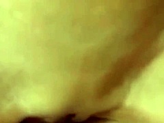 Swollen Pussy Lips Expelling Powerful Squirts