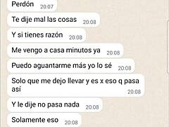 me cuenta su segunda cojida infiel parte 9