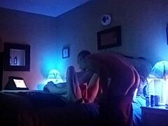 mo fucking brunette in missionary