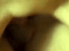 Swollen Pussy Lips Expelling Powerful Squirts