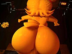 fnia girls compilation featuring bent over and doggystyle scenes