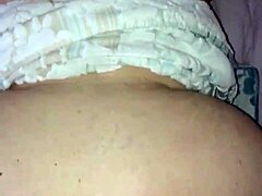 A young black guy with a big dick encounters a hot blonde milf in this story.