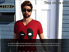 In Sunshine Love 61, the game asks, 'explore this anime world?'