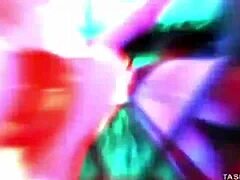 Milf with Butt Plug Gets Fucked