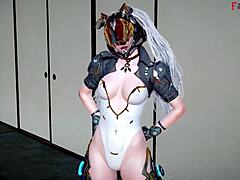 ultimate bunny helps in first descendant fantasy world