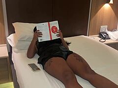 Participant 1 Handles Hundred Cumshots