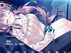 Hime to Otome no Yakimochi Love Route 2 Scene 2 with Subtitles 😍