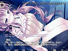 Hime to Otome no Yakimochi Love Route 2 Scene 2 with Subtitles 😍