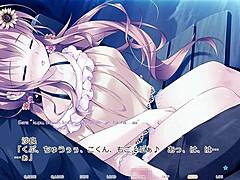 Hime to Otome no Yakimochi Love Route 2 Scene 2 with Subtitles 😍