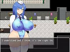 my friends got nipple piercings, featuring ntr police ruri and sakura part 5