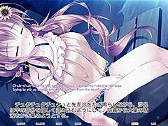 Hime to Otome no Yakimochi Love Route 2 Scene 2 with Subtitles 😍