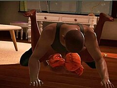 Playing home game with full hd animated 3d stories featuring latinas