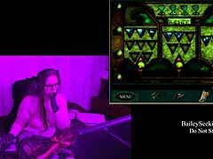 blackmoor manor playthrough with big tits bbw 😍