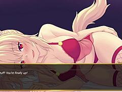 tiffy notti says, my secret as an anime artist is drawing hentai all day long