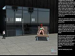 Oh Small Gesture Episode 7 In 3D Cartoon Sex