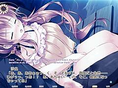 Hime to Otome no Yakimochi Love Route 2 Scene 2 with Subtitles 😍